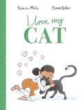 Cover: I Love My Cat - Frances Lincoln Children's Books