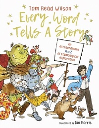 Abbildung von: Every Word Tells a Story - words & pictures