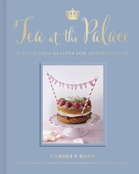 Abbildung von: Tea at the Palace - White Lion Publishing