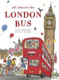 Abbildung von: All Aboard the London Bus - Frances Lincoln Children's Books