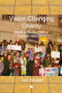 Enlarge image Cover: Vision Changing Charity - Lutterworth Press