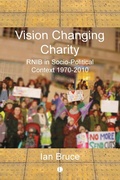 Cover: Vision Changing Charities - The Lutterworth Press