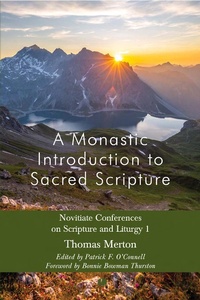 Enlarge image Cover: Monastic Introduction to Sacred Scripture - Lutterworth Press