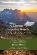 Cover: Monastic Introduction to Sacred Scripture - Lutterworth Press