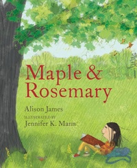 Enlarge image Cover: Maple and Rosemary - Holiday House Inc