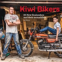 Abbildung von: Kiwi Bikers - Massey University Press