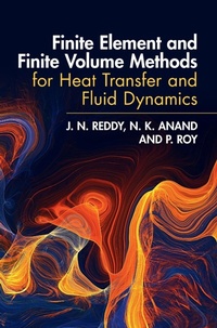 Abbildung von: Finite Element and Finite Volume Methods for Heat Transfer and Fluid Dynamics - Cambridge University Press