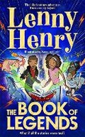 Cover: The Book of Legends - Macmillan Children's Books