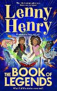 Enlarge image Cover: The Book of Legends - Macmillan Children's Books