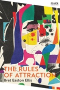 Cover: The Rules of Attraction - Picador