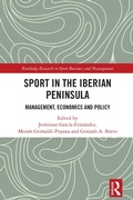 Cover: Sport in the Iberian Peninsula - Routledge