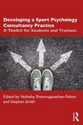 Cover: Developing a Sport Psychology Consultancy Practice - Routledge