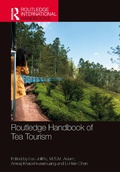Cover: Routledge Handbook of Tea Tourism - Routledge