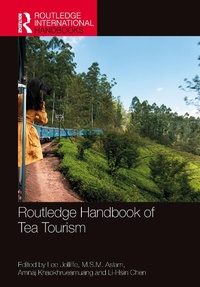 Abbildung von: Routledge Handbook of Tea Tourism - Routledge