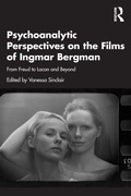 Cover: Psychoanalytic Perspectives on the Films of Ingmar Bergman - Routledge