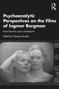 Cover: Psychoanalytic Perspectives on the Films of Ingmar Bergman - Routledge