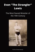 Cover: Evan "The Strangler" Lewis - IngramSpark