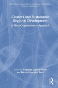 Bild: Clusters and Sustainable Regional Development - Routledge
