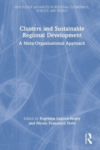Abbildung von: Clusters and Sustainable Regional Development - Routledge