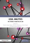 Bild: Legal Analytics - Chapman & Hall/CRC