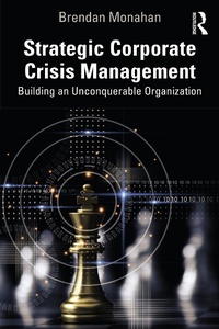 Abbildung von: Strategic Corporate Crisis Management - Routledge