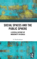 Cover: Social Spaces and the Public Sphere - Routledge India