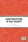 Cover: Asian Perceptions of Gulf Security - Routledge