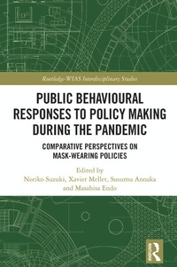 Abbildung von: Public Behavioural Responses to Policy Making during the Pandemic - Routledge