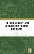 Cover: The bioeconomy and non-timber forest products - Routledge