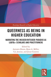 Abbildung von: Queerness as Being in Higher Education - Routledge