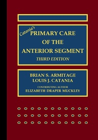 Abbildung von: Catania's Primary Care of the Anterior Segment - CRC Press