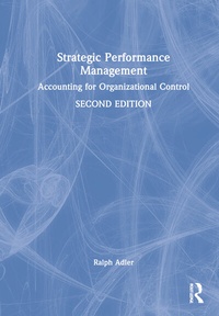 Abbildung von: Strategic Performance Management - Routledge
