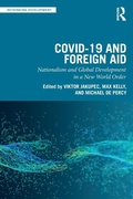 Cover: COVID-19 and Foreign Aid - Routledge
