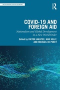 Cover: COVID-19 and Foreign Aid - Routledge