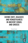 Bild: Divine Envy, Jealousy, and Vengefulness in Ancient Israel and Greece - Routledge
