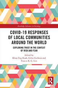 Abbildung von: Covid-19 Responses of Local Communities around the World - Routledge
