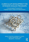 Cover: Curriculum Development for Intensive English Programs - Routledge