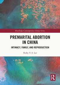 Abbildung von: Premarital Abortion in China - Routledge
