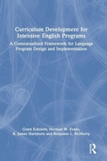 Cover: Curriculum Development for Intensive English Programs - Routledge