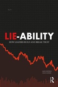 Cover: Lie-Ability - Routledge