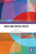 Cover: Race and Social Policy - Routledge