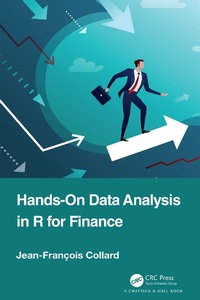 Abbildung von: Hands-On Data Analysis in R for Finance - Chapman & Hall/CRC