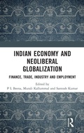 Cover: Indian Economy and Neoliberal Globalization - Routledge India