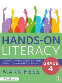Abbildung von: Hands-On Literacy, Grade 4 - Routledge