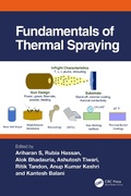 Cover: Fundamentals of Thermal Spraying - CRC Press