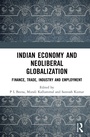 Cover: Indian Economy and Neoliberal Globalization - Routledge India