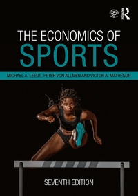 Abbildung von: The Economics of Sports - Routledge