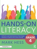 Cover: Hands-On Literacy, Grade 4 - Routledge