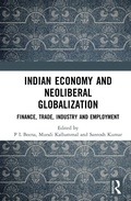 Bild: Indian Economy and Neoliberal Globalization - Routledge India
