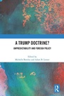 Cover: A Trump Doctrine? - Routledge